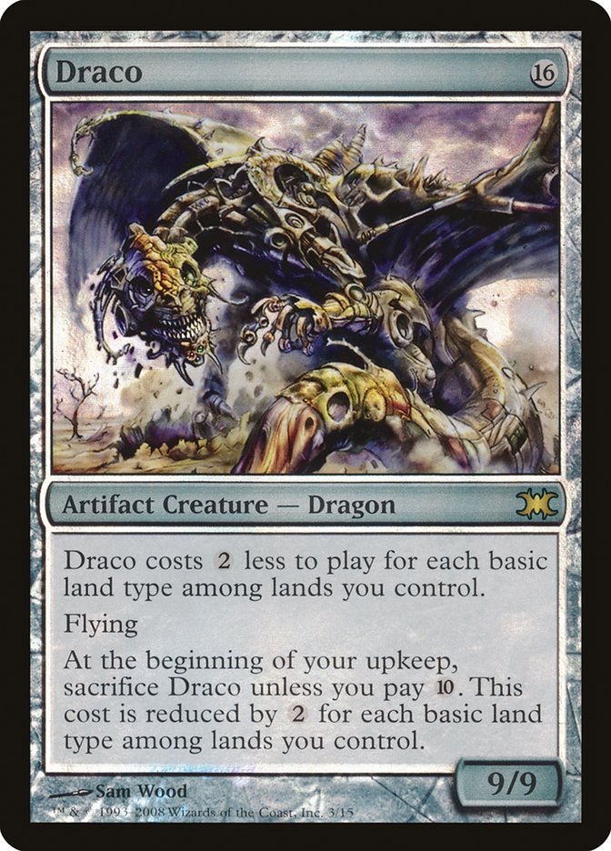 Draco [Coffre-fort : Dragons]