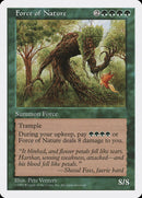 Force de la Nature [Cinquième édition]