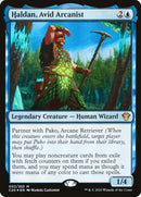 Haldan, arcaniste avide [Commander 2020]