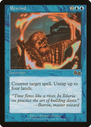 Rembobinage [L'Héritage d'Urza]