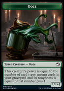 Jeton Vase [Innistrad : Chasse de Minuit jetons]