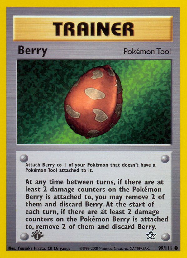 Baya (99/111) [Neo Genesis 1st Edition]