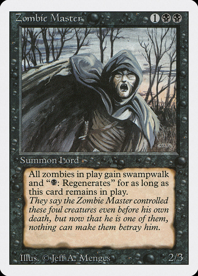 Zombie Master [Edición Revisada]