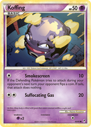 Smogo (60/95) [HeartGold & SoulSilver: Appel des Légendes]