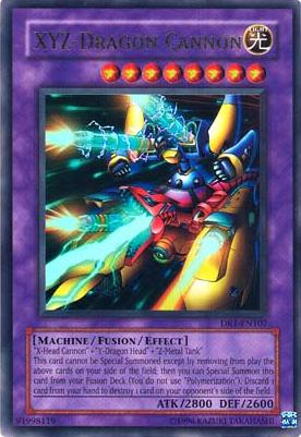 Canon Dragon-XYZ [DR1-FR107] Ultra Rare