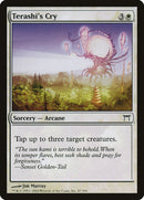 Le cri de Terashi [Champions de Kamigawa]