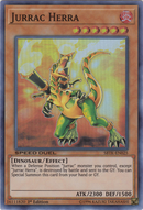 Jurrac Herra [SBTK-FR025] Super Rare