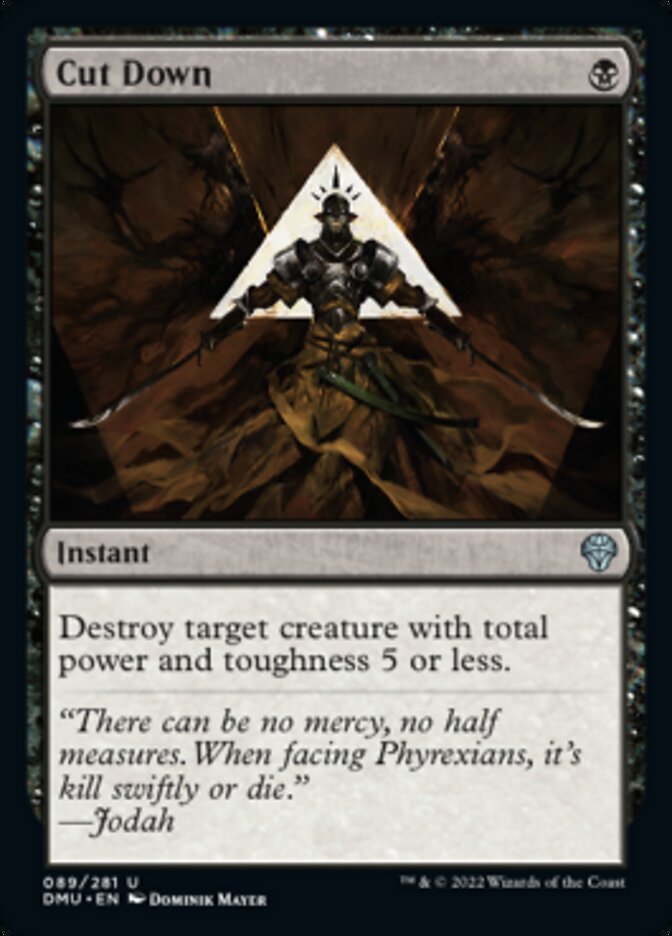 Réduire à néant [Dominaria Uni]