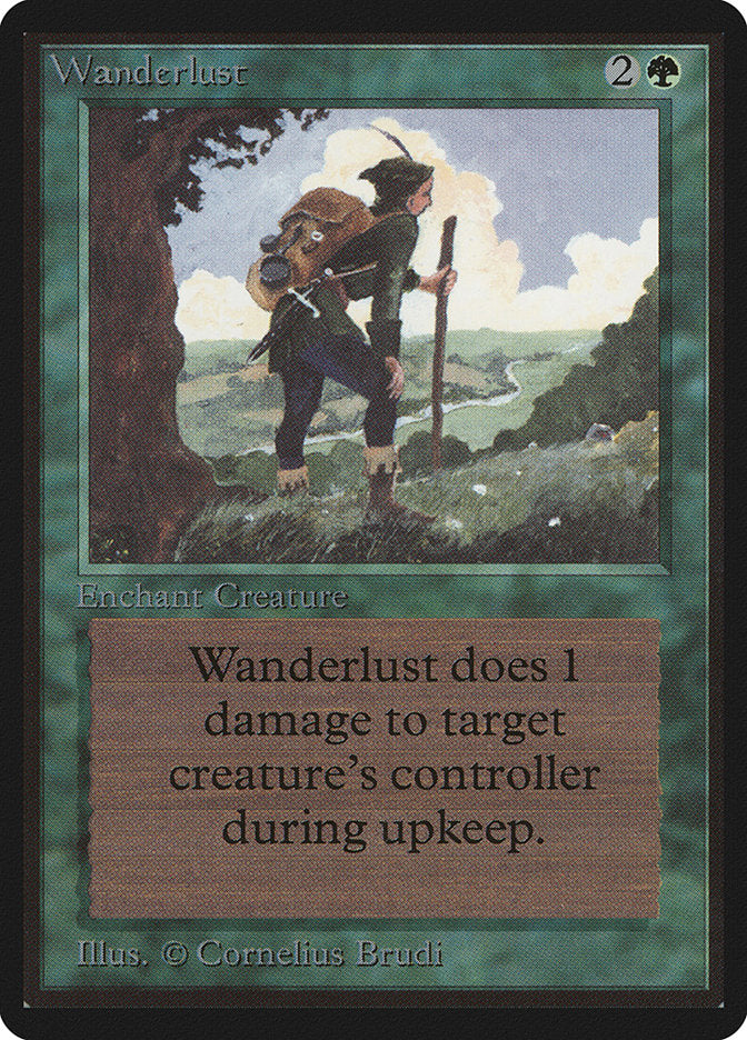 Wanderlust [Édition bêta]