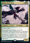 Drizzt Do'Urden (Pack promo) [Donjons & Dragons : Aventures dans les Royaumes Oubliés - Promos]