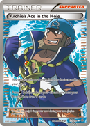 L'Atout d'Archie (157/160) [XY: Primo-Choc]