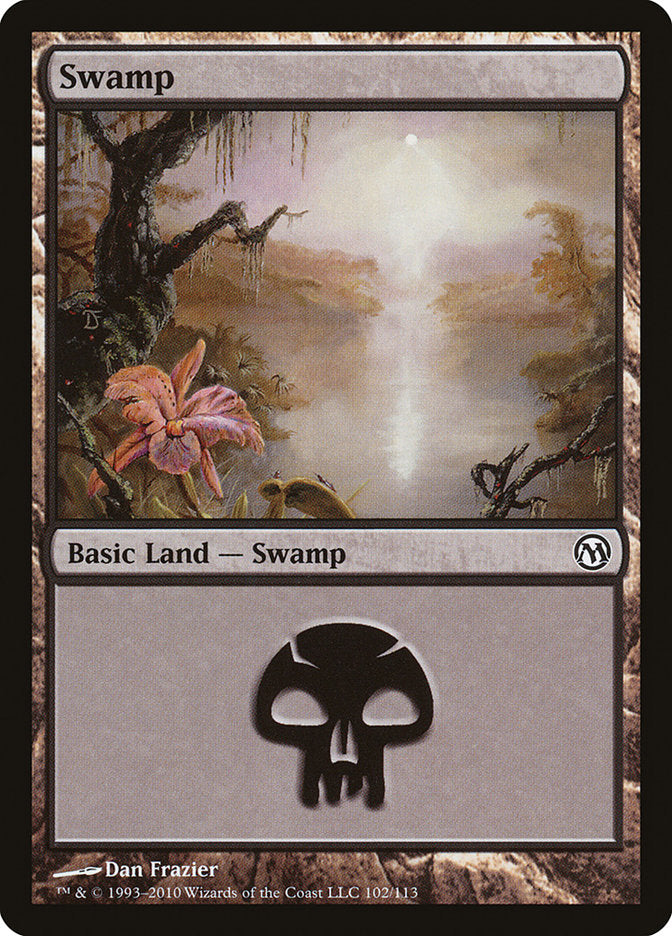 Marais (102) [Duels of the Planeswalkers]