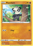 Pancham (072/159) [Espada y Escudo: Cenit Supremo]