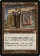 Pawnshop de Rishada [Masques de Mercadia]