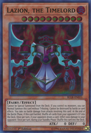 Lazion, el Señor del Tiempo [BLLR-EN031] Ultra Rara