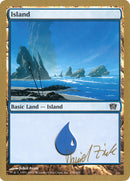 Île (dz336) (Daniel Zink) [Decks des Championnats du Monde 2003]