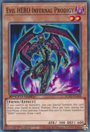 HÉROE Malvado Prodigio Infernal [SGX3-SPA08] Común