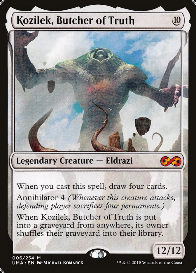 Kozilek, Boucher de la Vérité [Ultimate Masters]