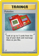 Pokedex (87/102) [Set de base sans ombre illimité]