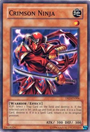 Crimson Ninja [DR2-SP006] Común