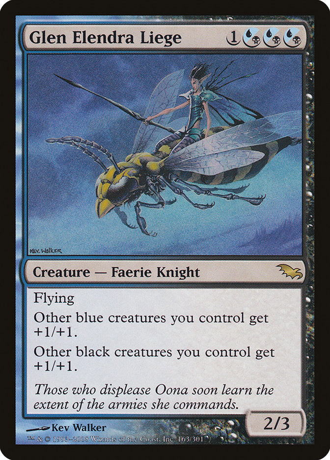Seigneur d'Elendril [Shadowmoor]