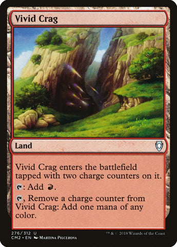 Peñasco Vívido [Commander Anthology Volume II]
