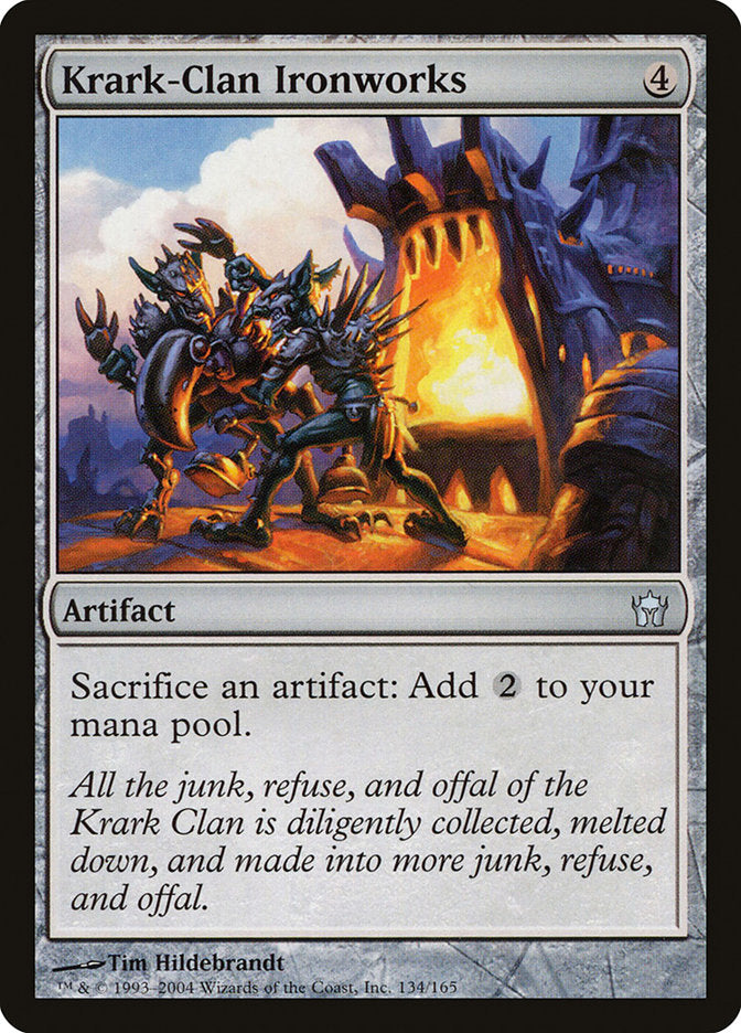 Forja de Krark-Clan [Fifth Dawn]