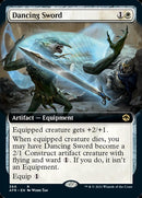 Épée dansante (Extended Art) [Donjons & Dragons : Aventures dans les Royaumes Oubliés]