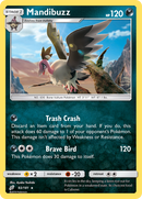 Mandibuzz (93/181) [Sol y Luna: Unión de Aliados]