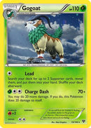 Gogoat (19/146) (Holográfica Cosmos) [XY: Set Básico]