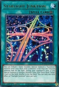 Carrefour de la Lumière Stellaire [MAGO-FR095] Rare