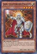 Jain, Paladine du Crépuscule [BP03-EN042] Rare