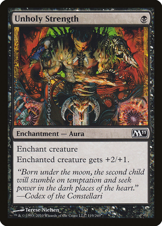 Force impie [Magic 2011]