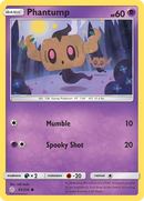 Fantominus (93/236) [Soleil et Lune : Éclipse Cosmique]