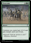 Surmonter [Ravnica: Édition Meurtre et Mystère]