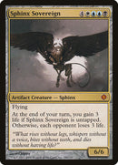 Sphinx Souverain [Éclats d'Alara]