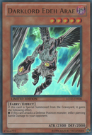 Señor Oscuro Edeh Arae [LC02-EN006] Ultra Rara