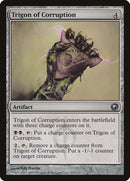 Trigone de corruption [Les Cicatrices de Mirrodin]