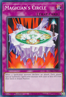 Cercle de Magicien [LDS3-FR097] Commune