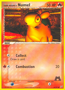 Limagma du Huit Magma (64/95) [EX: Team Magma vs Team Aqua]