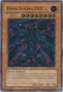 Dark Lucius LV8 [CDIP-FR011] Ultimate Rare