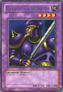 Guerrero Karbonala [LOB-S067] Rara