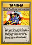 Machine à Vagues de Pensée (96/105) (Machine Secrète de Rocket) [Neo Destiny Unlimited]