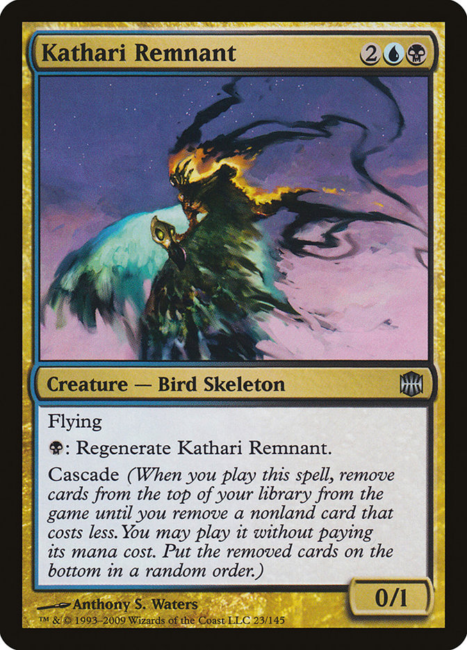 Remanente kathari [Alara Renacida]