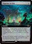 Unis comme un (Extended Art) [Secrets de Strixhaven]