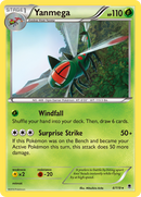 Yanmega (4/119) [XY: Vigueur spectrale]