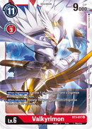 Valkyrimon [BT3-017] [Lanzamiento Especial Booster Ver.1.5]