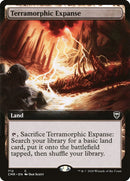 Étendues territoriales (Illustration étendue) [Commander Legends]