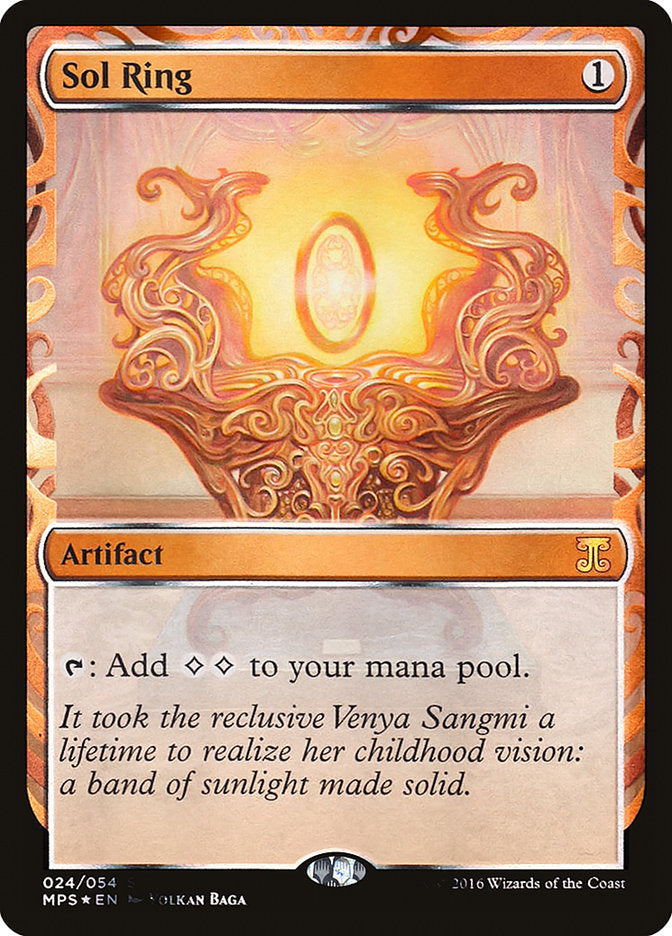 Sol Ring [Inventions de Kaladesh]