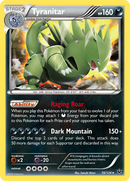 Tyranocif (56/124) [XY – Impulsion Turbo]